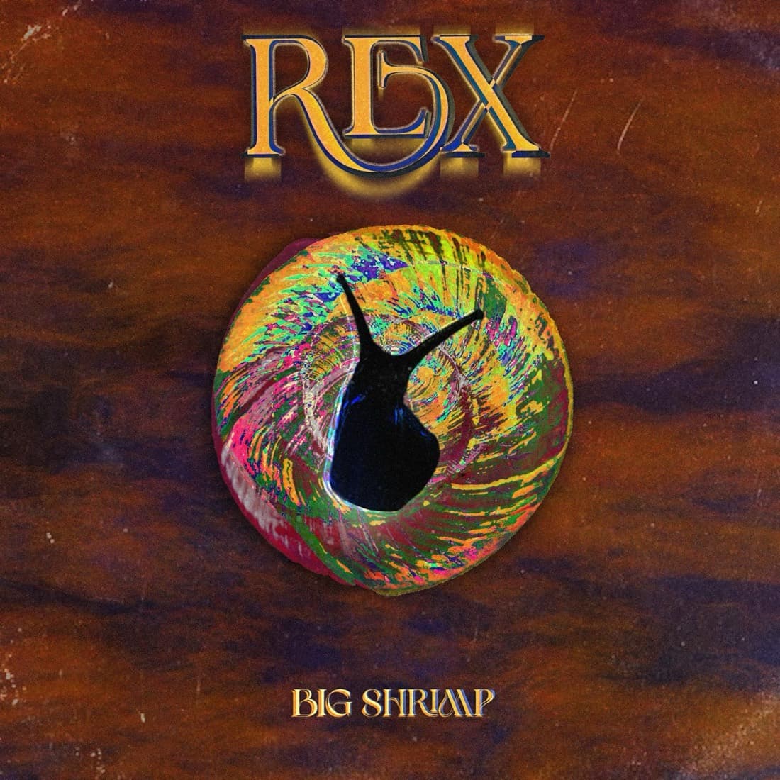 Rex - Single album cover